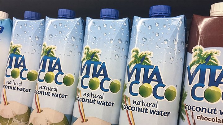 椰子水在全球熱賣,百事想買下最火的 vita coco